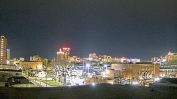 Weather camera view of New York Avenue ES.