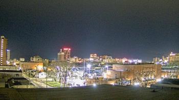 Weather camera view of New York Avenue ES.