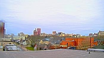 Weather camera view of New York Avenue ES.