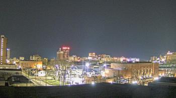 Weather camera view of New York Avenue ES.