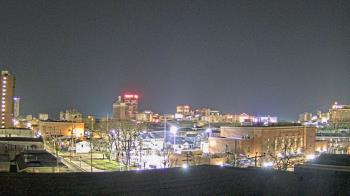 Weather camera view of New York Avenue ES.