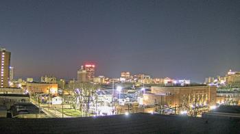 Weather camera view of New York Avenue ES.