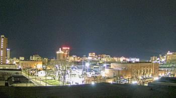 Weather camera view of New York Avenue ES.