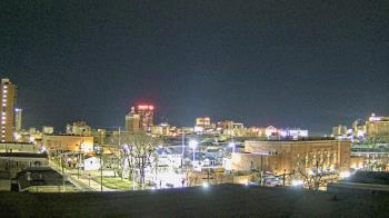 Weather camera view of New York Avenue ES.