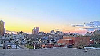 Weather camera view of New York Avenue ES.