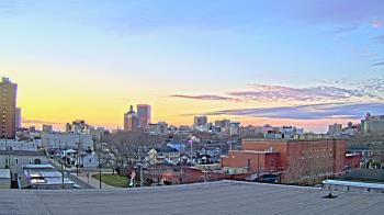 Weather camera view of New York Avenue ES.