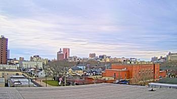 Weather camera view of New York Avenue ES.