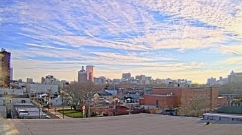 Weather camera view of New York Avenue ES.