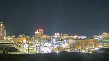 Weather camera view of New York Avenue ES.