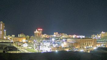 Weather camera view of New York Avenue ES.