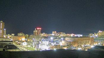 Weather camera view of New York Avenue ES.