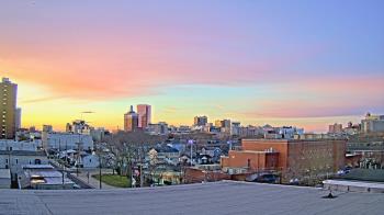 Weather camera view of New York Avenue ES.