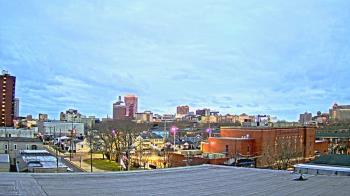 Weather camera view of New York Avenue ES.