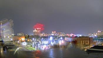 Weather camera view of New York Avenue ES.