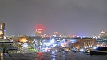 Weather camera view of New York Avenue ES.