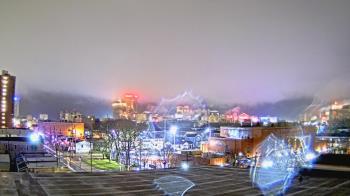Weather camera view of New York Avenue ES.