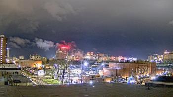 Weather camera view of New York Avenue ES.