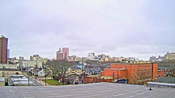 Weather camera view of New York Avenue ES.