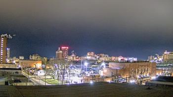 Weather camera view of New York Avenue ES.