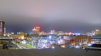 Weather camera view of New York Avenue ES.