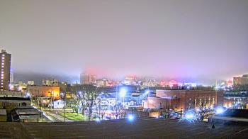 Weather camera view of New York Avenue ES.