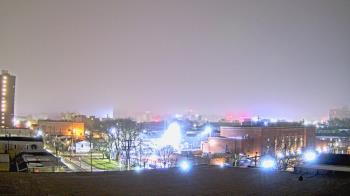 Weather camera view of New York Avenue ES.