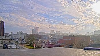 Weather camera view of New York Avenue ES.