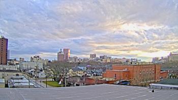 Weather camera view of New York Avenue ES.