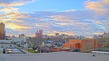 Weather camera view of New York Avenue ES.