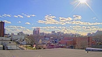 Weather camera view of New York Avenue ES.