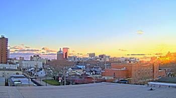 Weather camera view of New York Avenue ES.