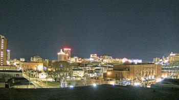 Weather camera view of New York Avenue ES.