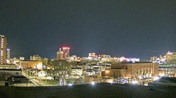 Weather camera view of New York Avenue ES.