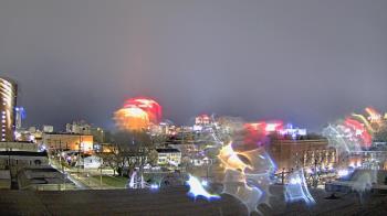 Weather camera view of New York Avenue ES.