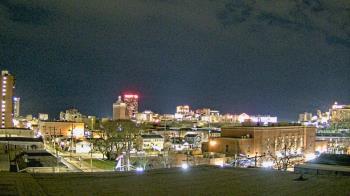 Weather camera view of New York Avenue ES.