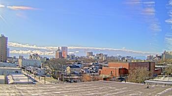 Weather camera view of New York Avenue ES.