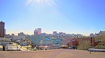 Weather camera view of New York Avenue ES.