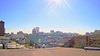 Weather camera view of New York Avenue ES.