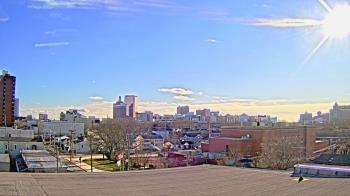 Weather camera view of New York Avenue ES.
