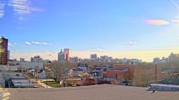 Weather camera view of New York Avenue ES.