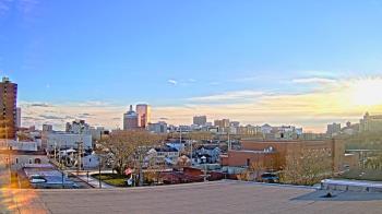 Weather camera view of New York Avenue ES.