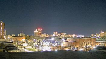 Weather camera view of New York Avenue ES.
