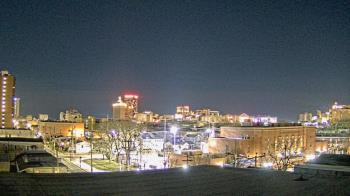 Weather camera view of New York Avenue ES.