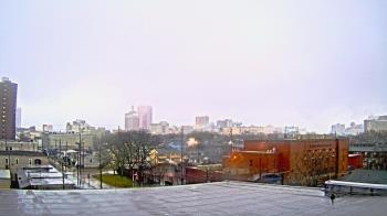 Weather camera view of New York Avenue ES.