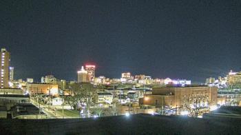 Weather camera view of New York Avenue ES.