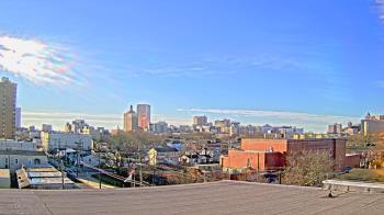 Weather camera view of New York Avenue ES.