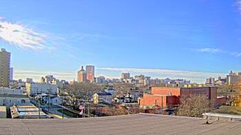 Weather camera view of New York Avenue ES.
