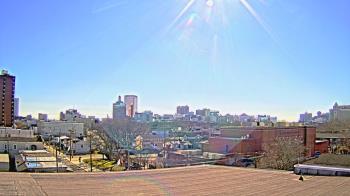 Weather camera view of New York Avenue ES.