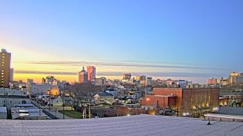 Weather camera view of New York Avenue ES.