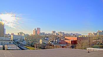 Weather camera view of New York Avenue ES.